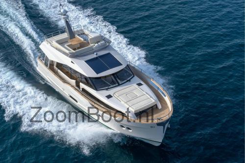 Greenline 48 Hybrid specificaties